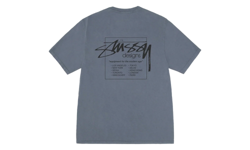 Modern Age Tee "Navy" STUS383