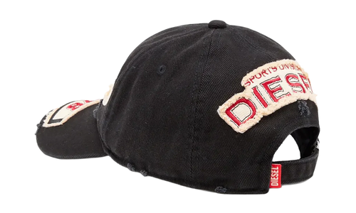 C-Braff Hat "Black" A15103 0QKAA 9XX