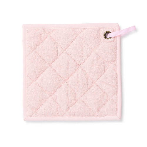 Rosy Check Potholder MacKenzie-Childs