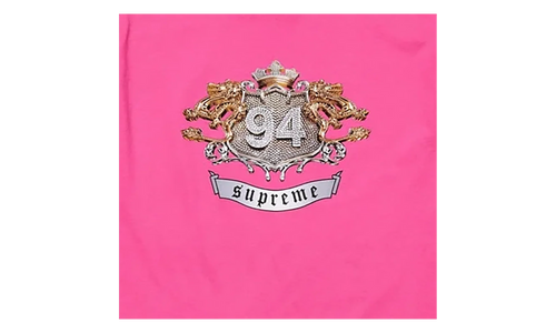 Diamonds Tee "Fuchsia" SU27340