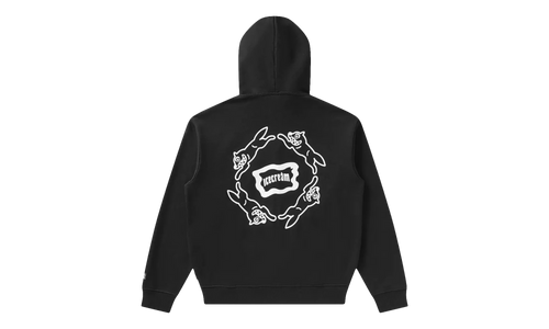 Loop Hoodie "Black" 451 8300 Black