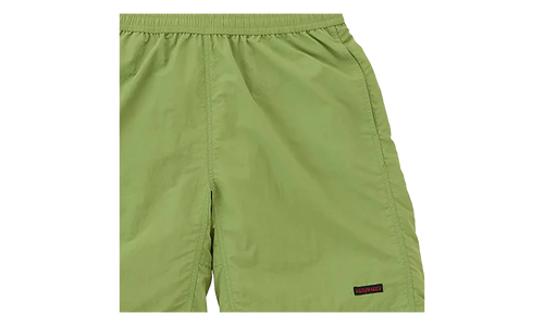 Nylon Reef Short "Jade Green" G6SM-P078-JG