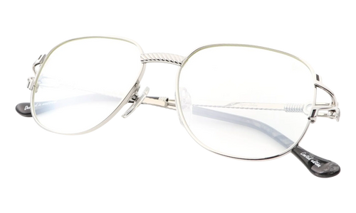 Mayor Deluxe Edition 18KT "White Gold / Clear Flash Silver" DXMY2 0006 29D5