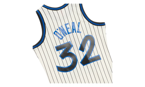 Swingman Orlando Magic 1993 "Shaquille O?neal" TFSM5052-OMA93SONOFWH_S