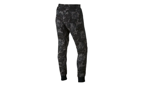 Tech Fleece Camo Men’s Sweatpant "Medium Ash" 682852 233