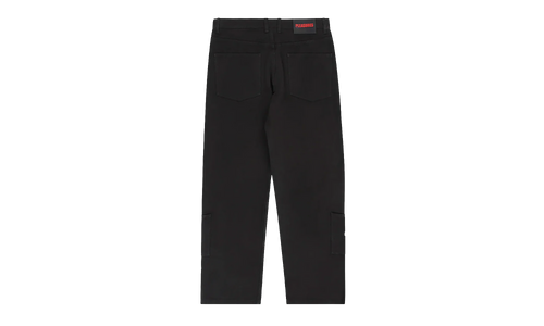 Work Pants "Zero - Black" P26SPZ010-BLK