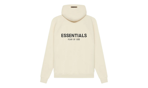 Pull-Over Hoodie "Buttercream" 192SP212001F