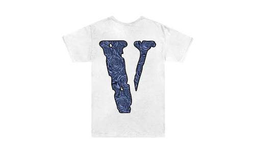The Woo SS Tee "Pop Smoke - White" MZGSZXY6