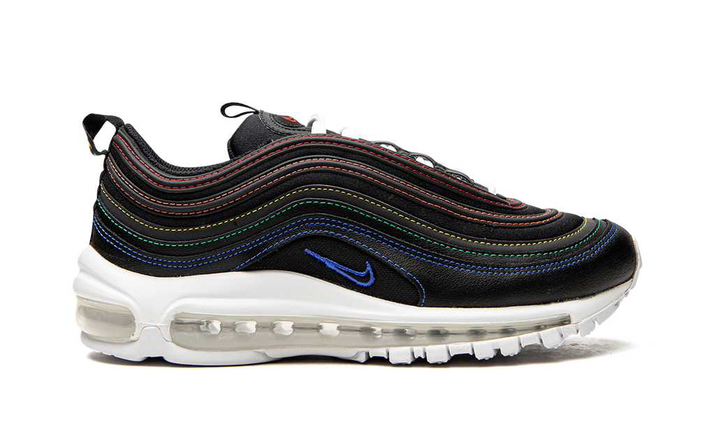 AIR MAX 97 MNS WMNS"Rainbow Stitcthing" DJ5999 001