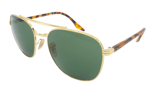 Square Sunglasses "Arista" RB3688-001-31_58