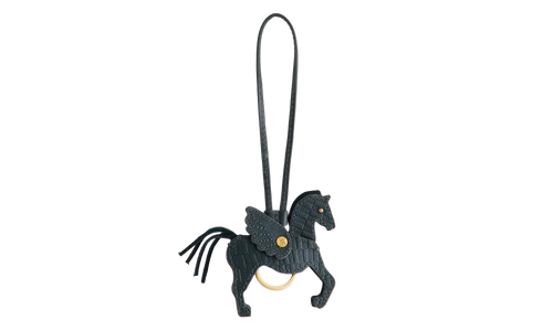 Kith Treats Pegasus Leather Key Holder "Stadium" khl150908 302