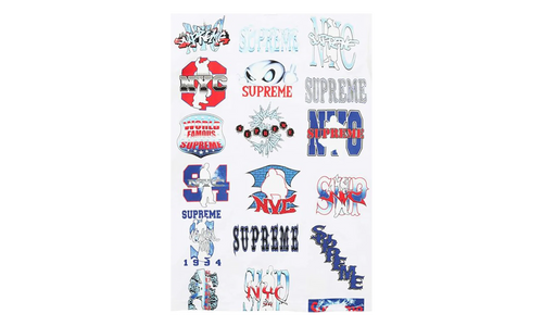 Flash Tee "SS26 - White" SU27149