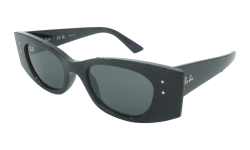 Kat Sunglasses "Black" RB4427-667787_49