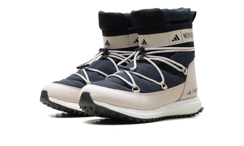 Moon Boot Moonboost High "Core Black" IH2489