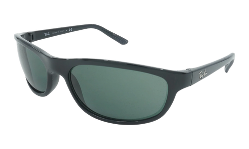 Pillow Sunglasses "Black" RB4114-601-71_62