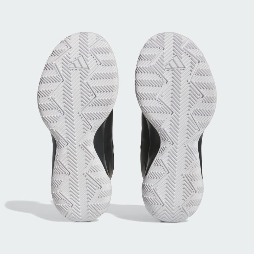 Kids' adidas Cross 'Em Up Select Basketball Shoes