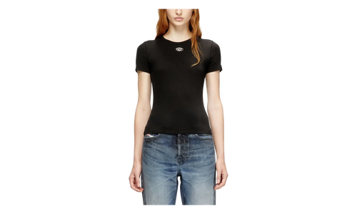 T-ELE-LONG-OD Tank Top WMNS "Black" A19910 0JMBA 900