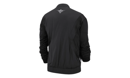 Jordan 2019 All Star Charlotte Jacket "Black" AJ8954 010