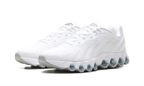 Air Max Dn8 "White Metallic Silver" FQ7860 103