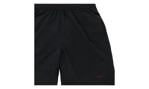 Nylon Reef Short "Black" G6SM-P078-BLK