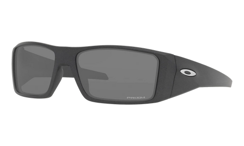 Heliostat Sunglasses "Steel / PRIZM Black" OO9231 03