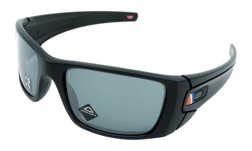 Fuel Cell Polarized Sunglasses "Matte Black / PRIZM Black Polarized" OO9096 L0