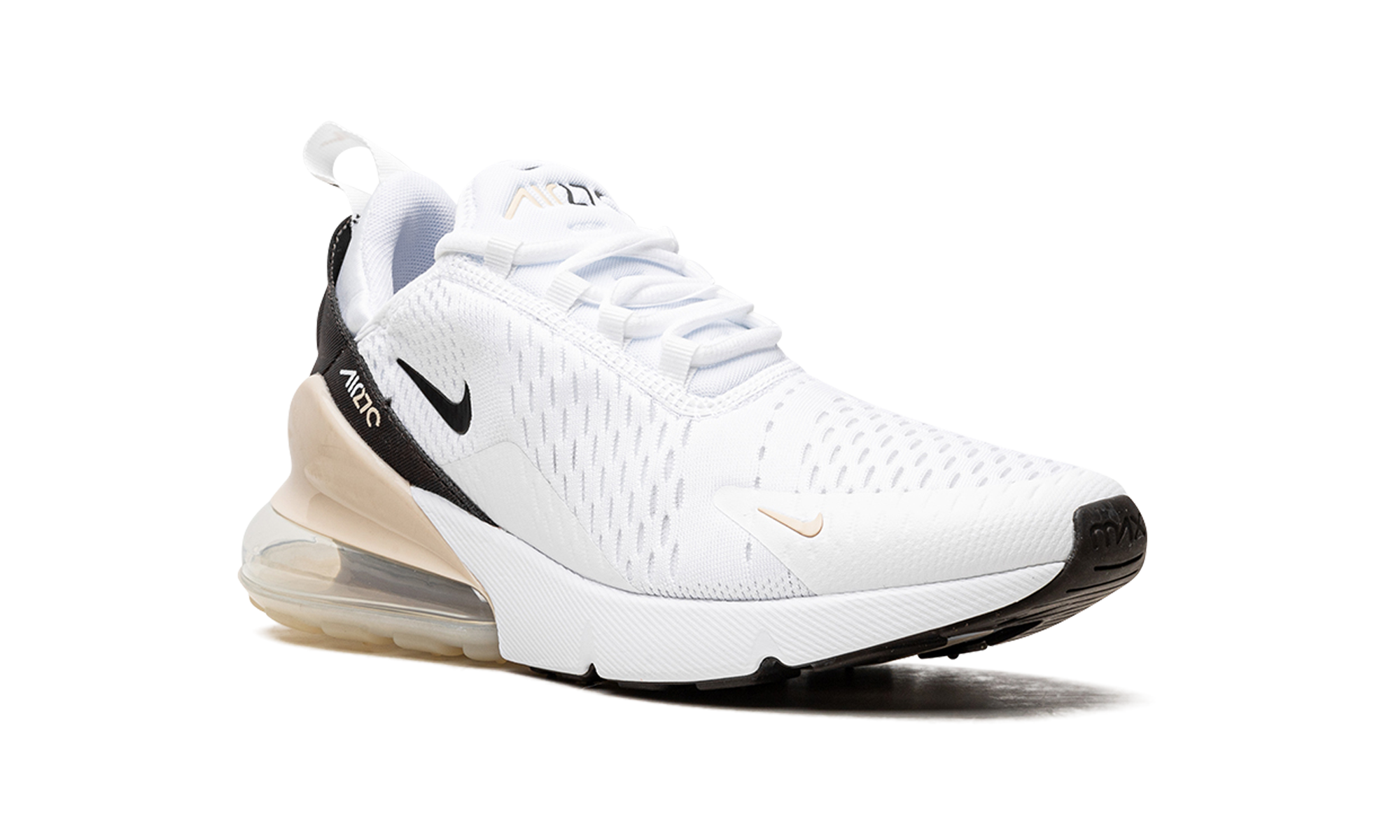 AIR MAX 270 WMNS"White/ Velvet Brown" FD9875 100