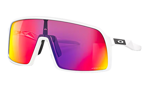 Sutro Sunglasses "Matte White - Low Bridge Fit" OO9406A-03