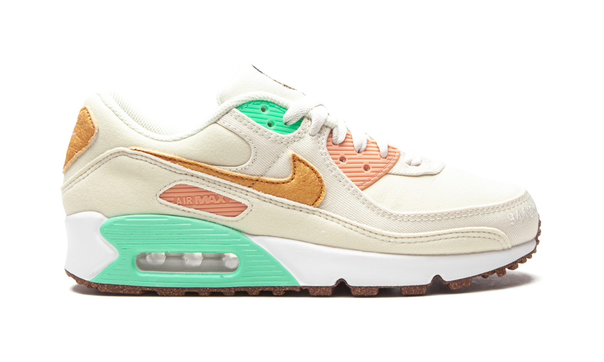 AIR MAX 90 LX MNS WMNS"Happy Pineapple" DC5211 100