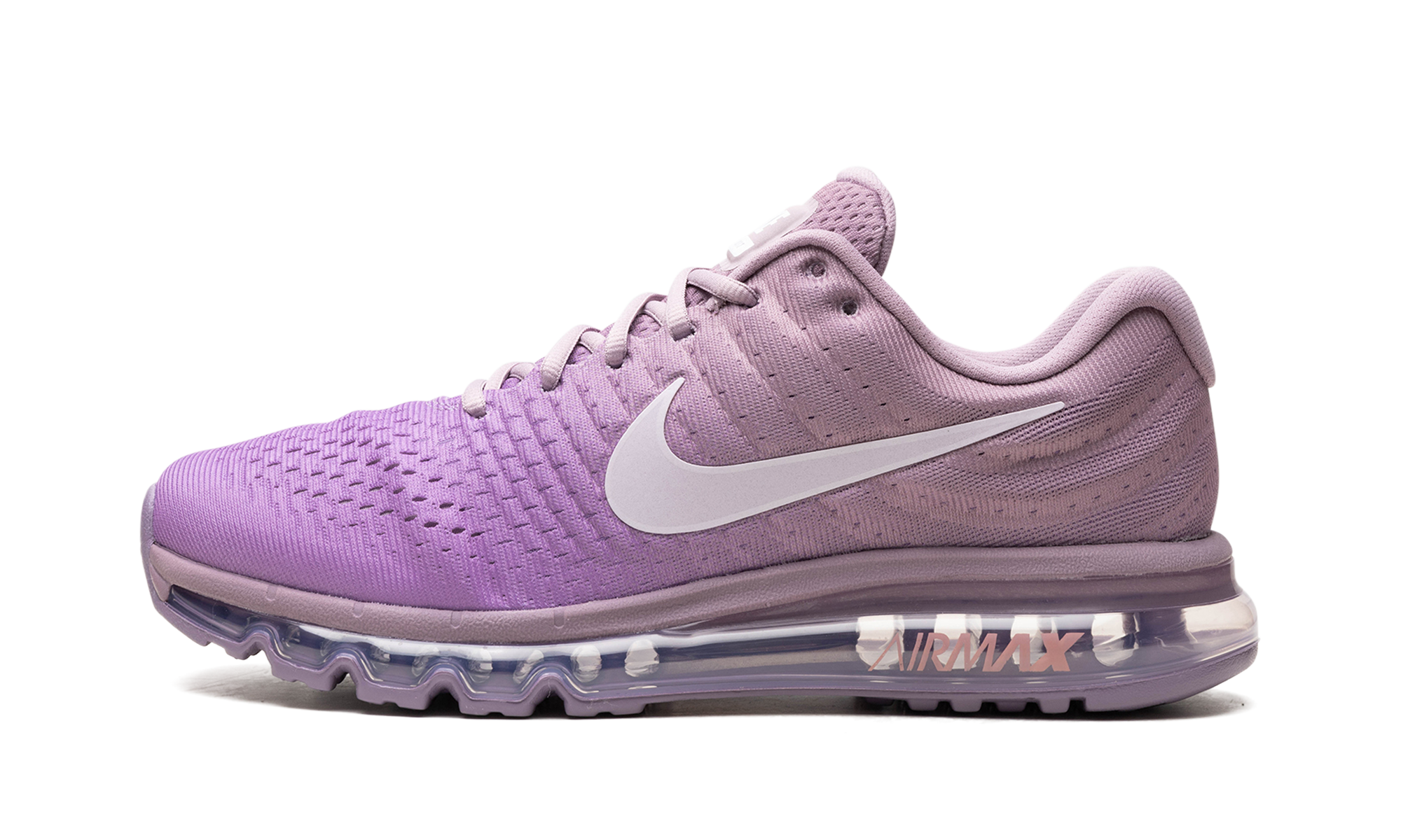 Air Max 2017 WMNS"Plum Lavender" 849560 555