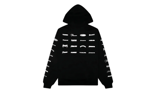 Woodmark Zip Hoodie "Black" P26SP070 BLCK
