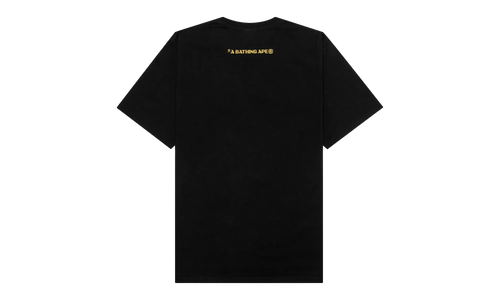 Bitmap Logo Tee "Black" 001TEK801041M BLK