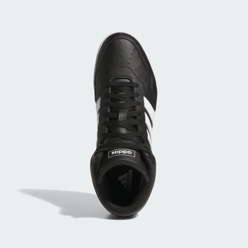 Men's adidas Hoops 4.0 Mid Shoes
