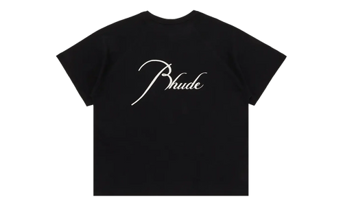 Classique Raglan Tee "'Black'" FW25TT090121014