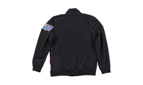 NBA Authentic Warm Up Jacket "1996-97 Portland Trail Blazers - Black" AWJKLG18045 PTBBLCK96
