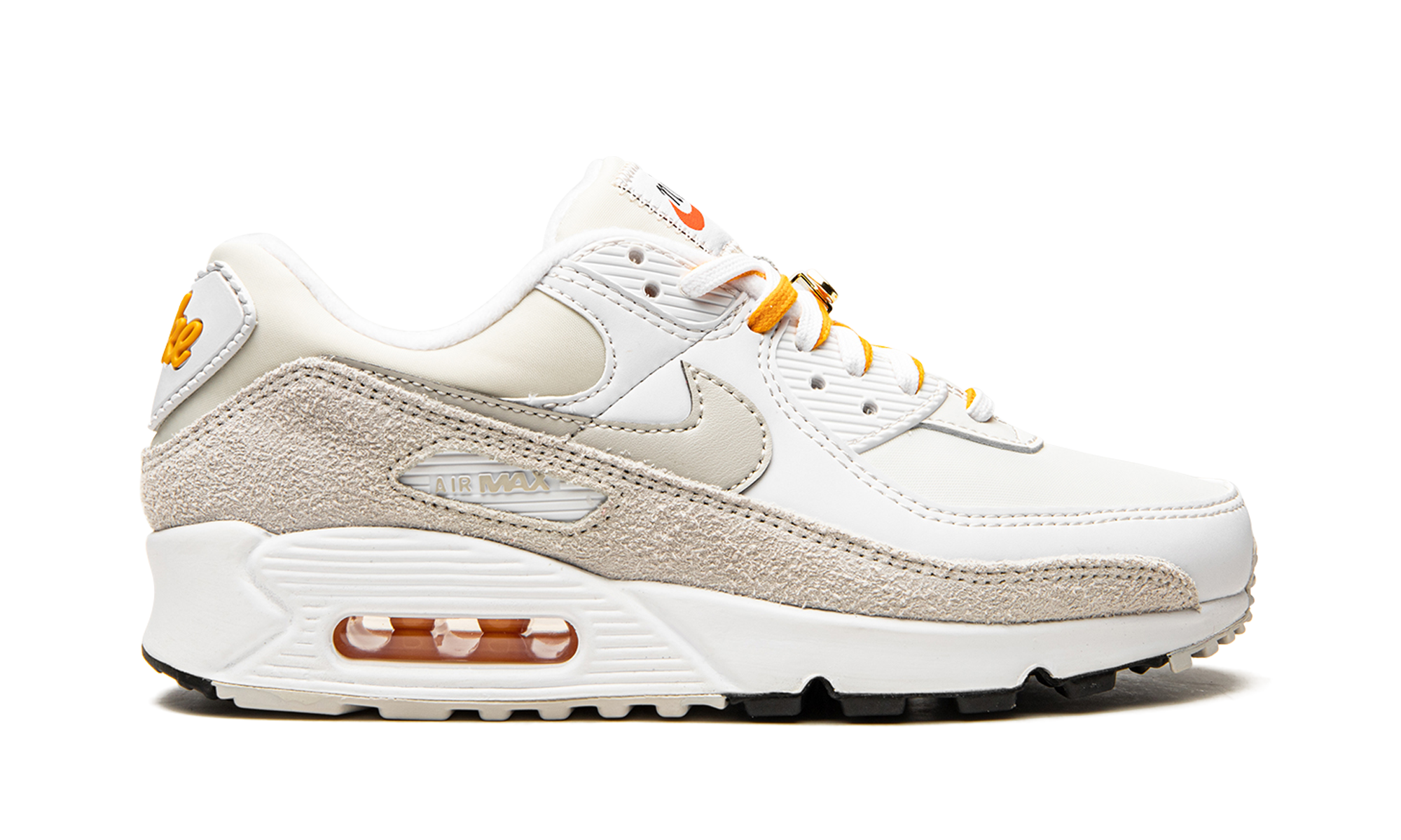 AIR MAX 90 NMS WMNS"Light Bone University Gold"