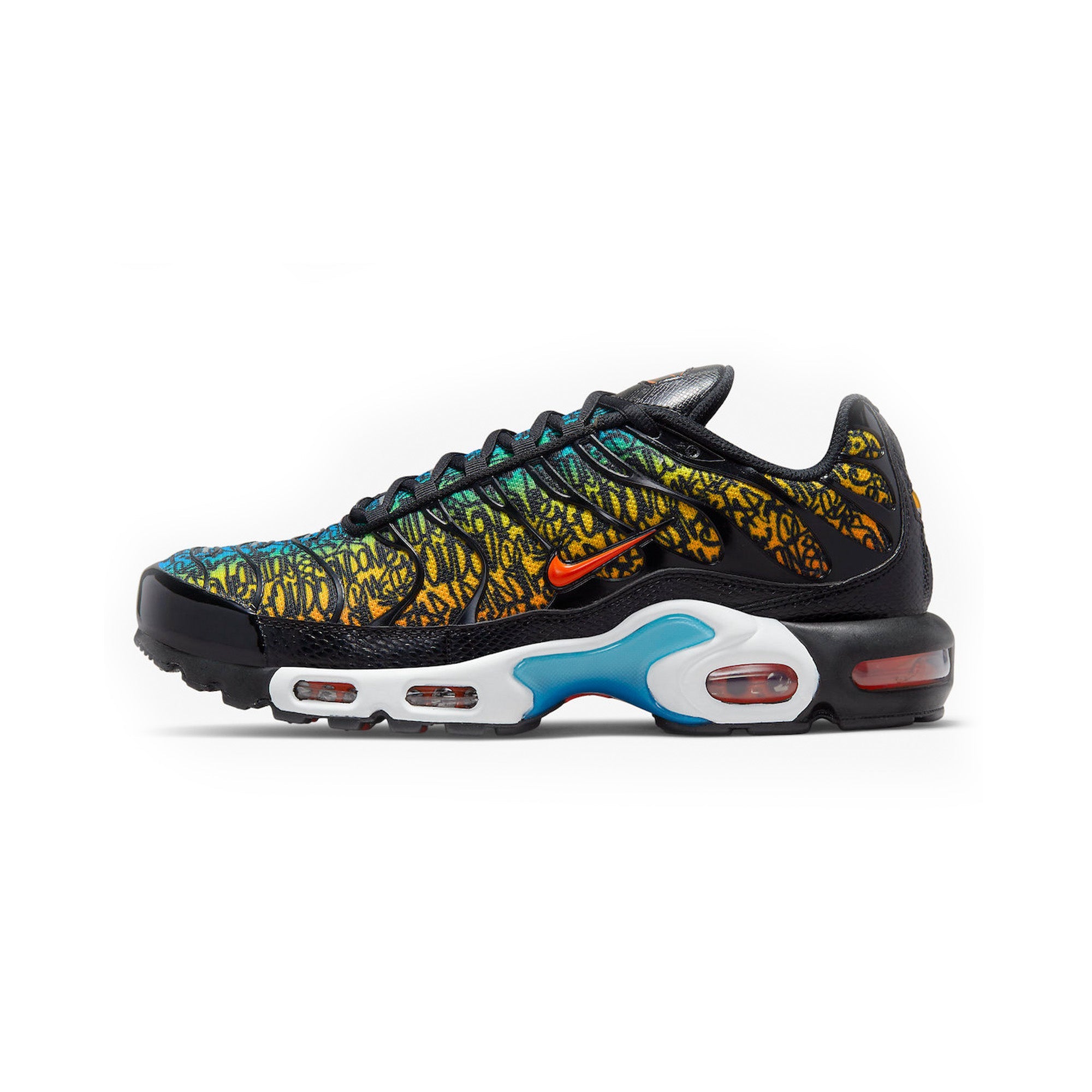Air Max Plus 'Brixton Graffiti' (2022)