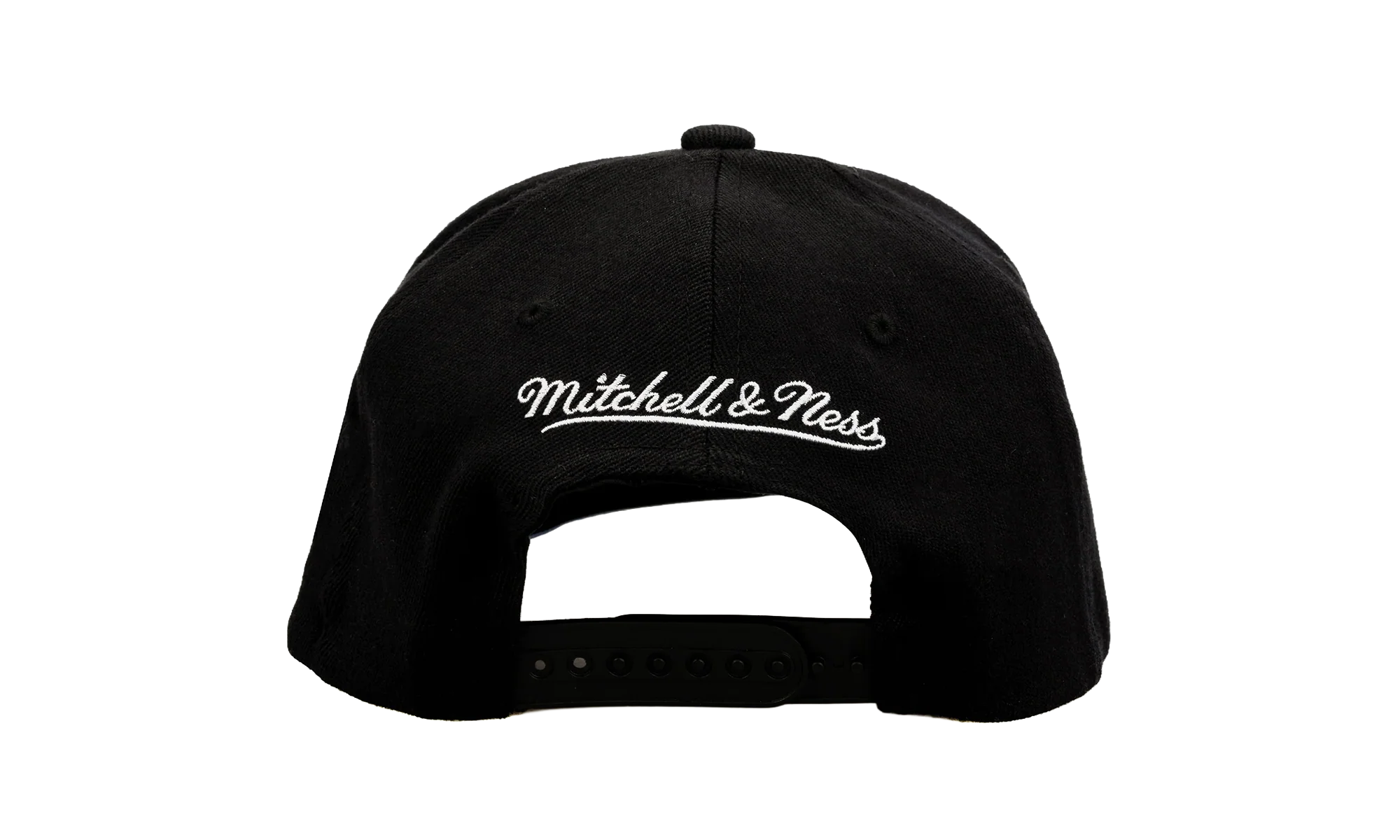 NBA Team Script 2.0 Stretch Snapback Cap "Orlando Magic - Black" HHSS3281 OMAYYPPPBLCK
