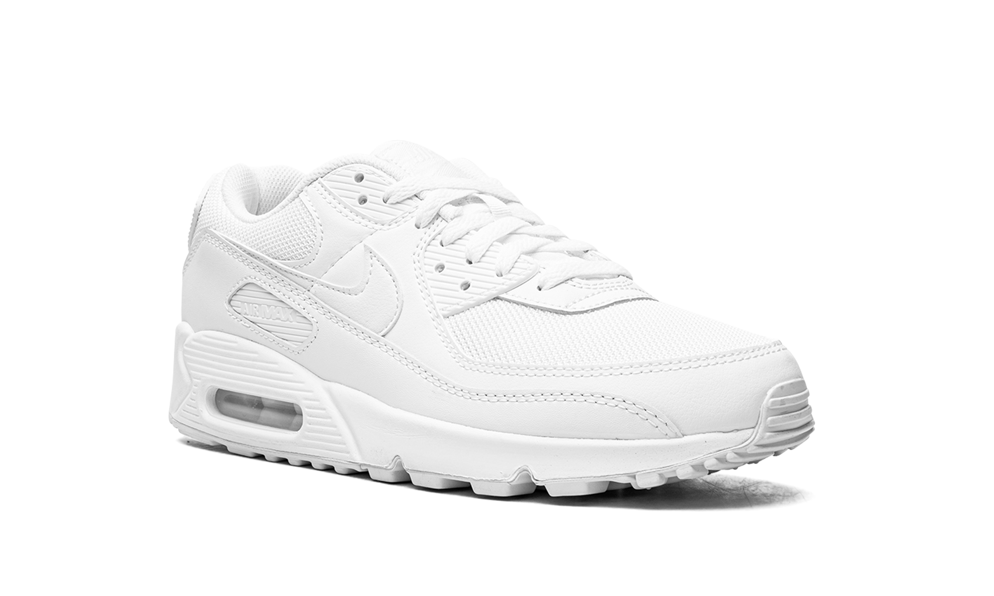 Air Max 90 WMNS"Triple White (2022)" dh8010 100