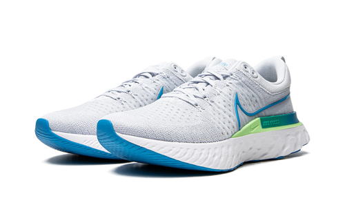 React Infinity Run Flyknit 2 "Laser Blue" CT2357 007