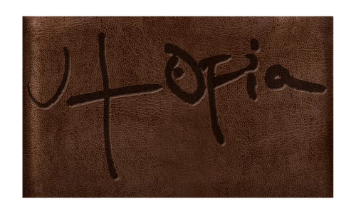 Utopia Briefcase "Brown" TSUC70