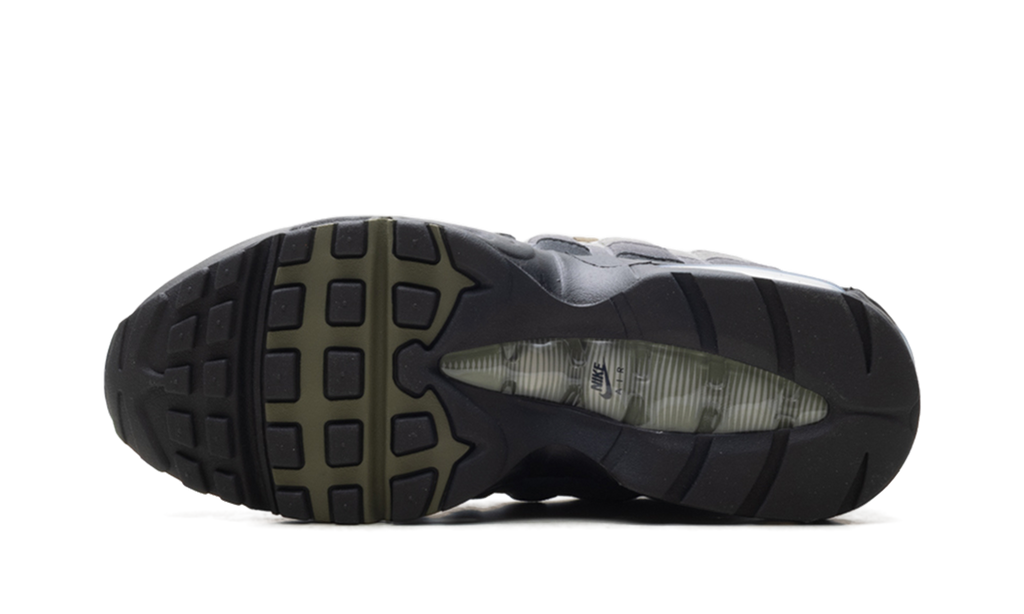 Air Max 95 OG WMNS"Big Bubble Black Medium Olive" HJ5996 003
