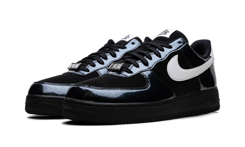 Nike Air Force 1 Low "Glam Rock - Black / White" IB6843 001