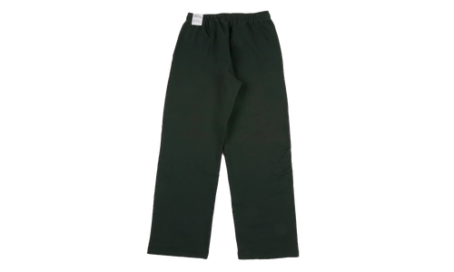 Solo Swoosh Fleece Pants "Green" IO0675 317