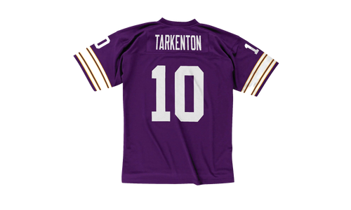 NFL LEGACY JERSEY VIKINGS 1975 FRAN TARKENTON "Purple" LGJYCP18090 MVIPURP75FTA