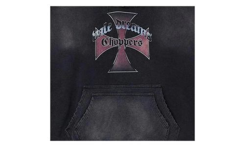 Vale Forever Chopper Pullover "'Black'" VAL180
