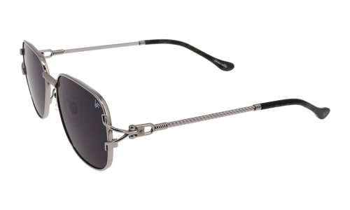 Mayor Deluxe Edition 18KT "White Gold / Black" DXMY2 0010 30D3