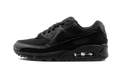 AIR MAX 90 WMNS"Triple Black" CQ2560 002