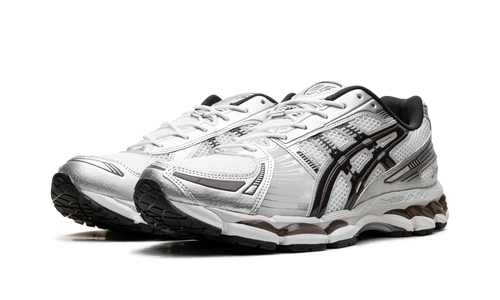 Gel-Kayano 12.1 "White Graphite Grey Brown" 1203A759 104