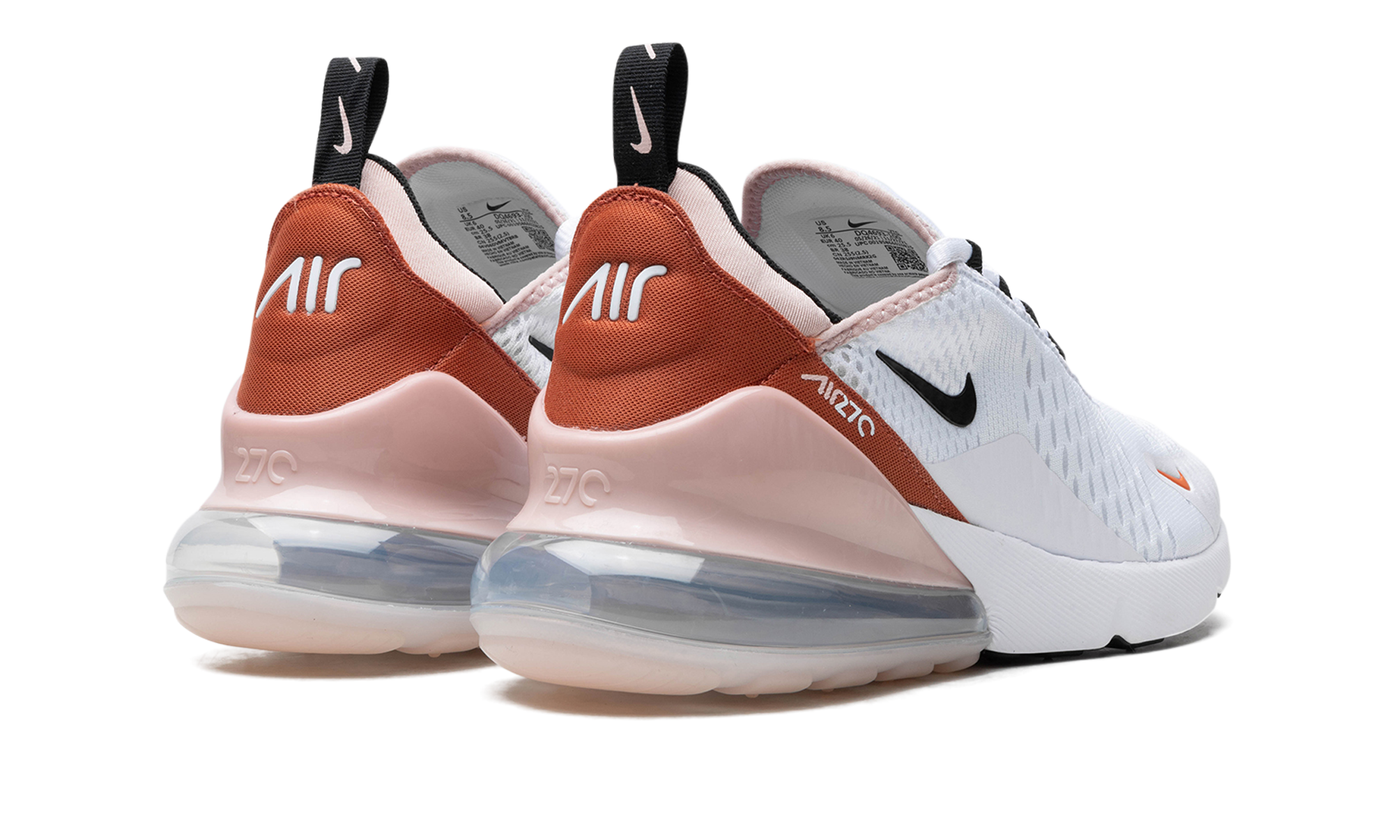 AIR MAX 270 WMNS"Pink Oxford" DQ4693 100
